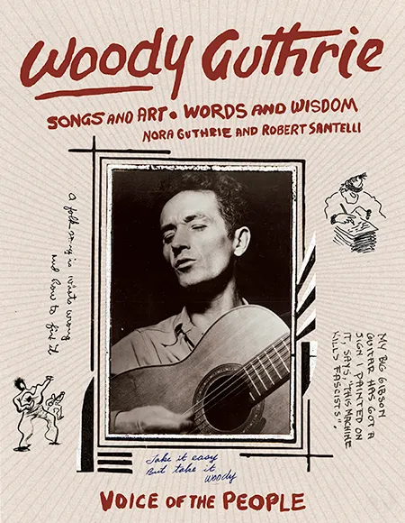 THIS LAND IS YOUR LAND: The Woody Guthrie Story